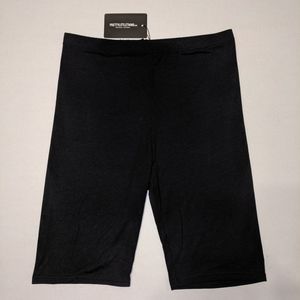 Biker Shorts - PrettyLittleThing - Black